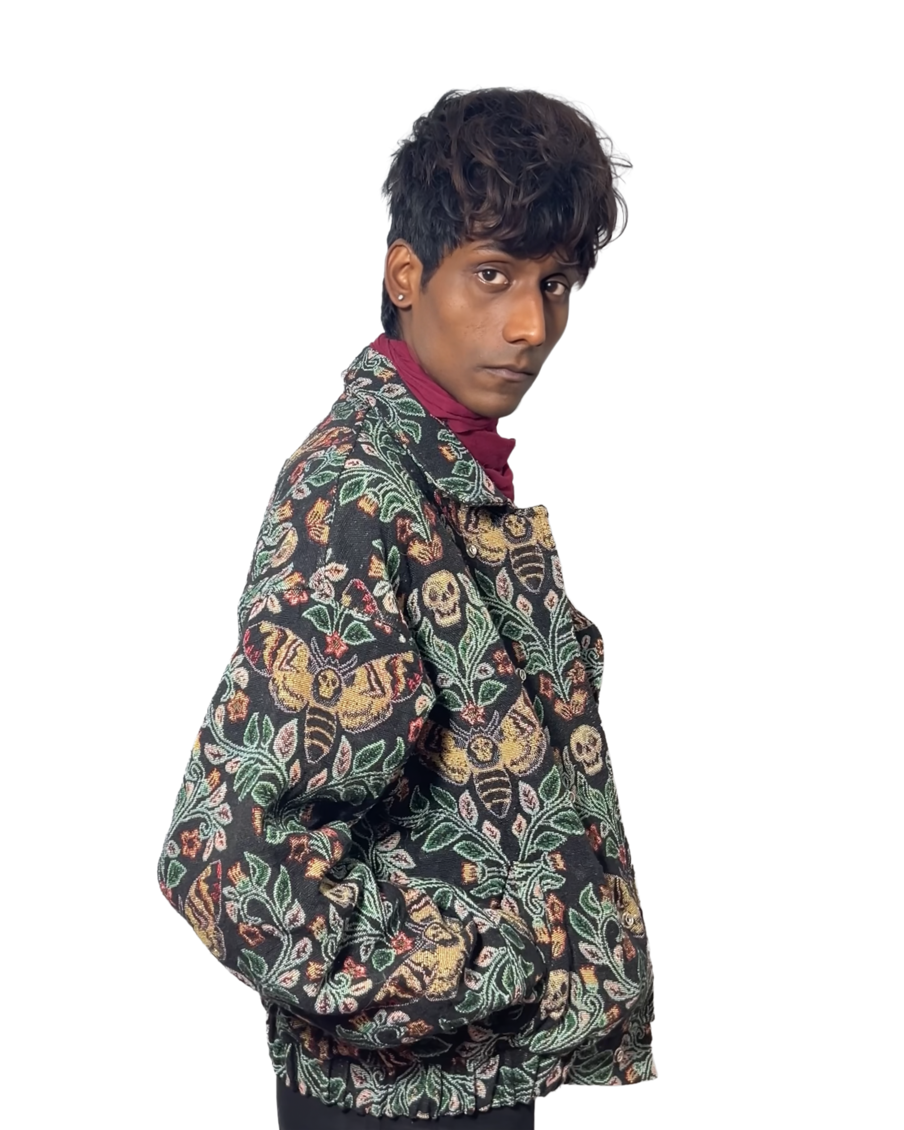 Kshaya - Jacquard Premium Jacket