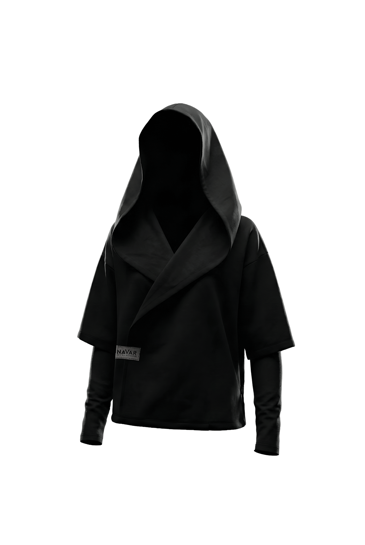 Kiri Shinobi - A light weight Hoodie