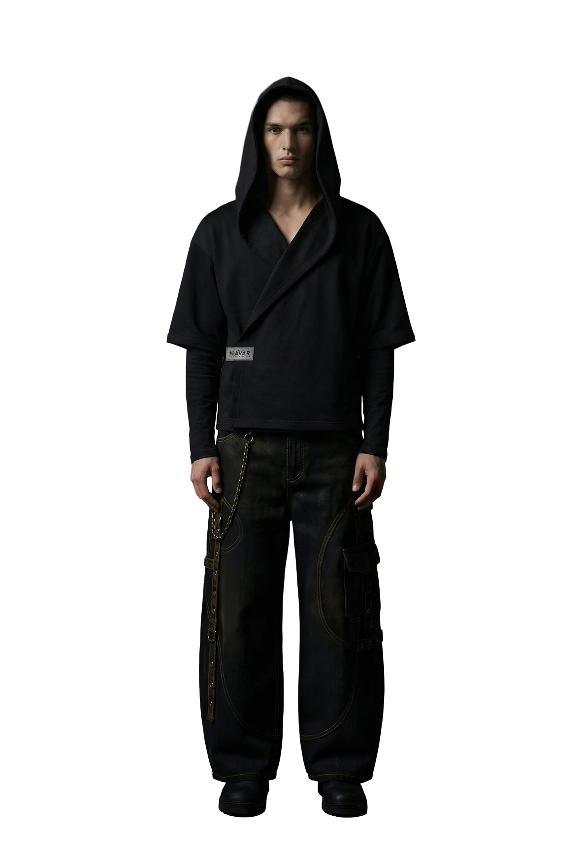 Kiri Shinobi - A light weight Hoodie