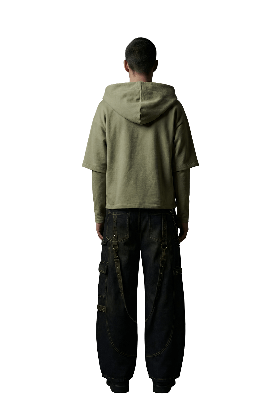Kiri Shinobi - A light weight Hoodie
