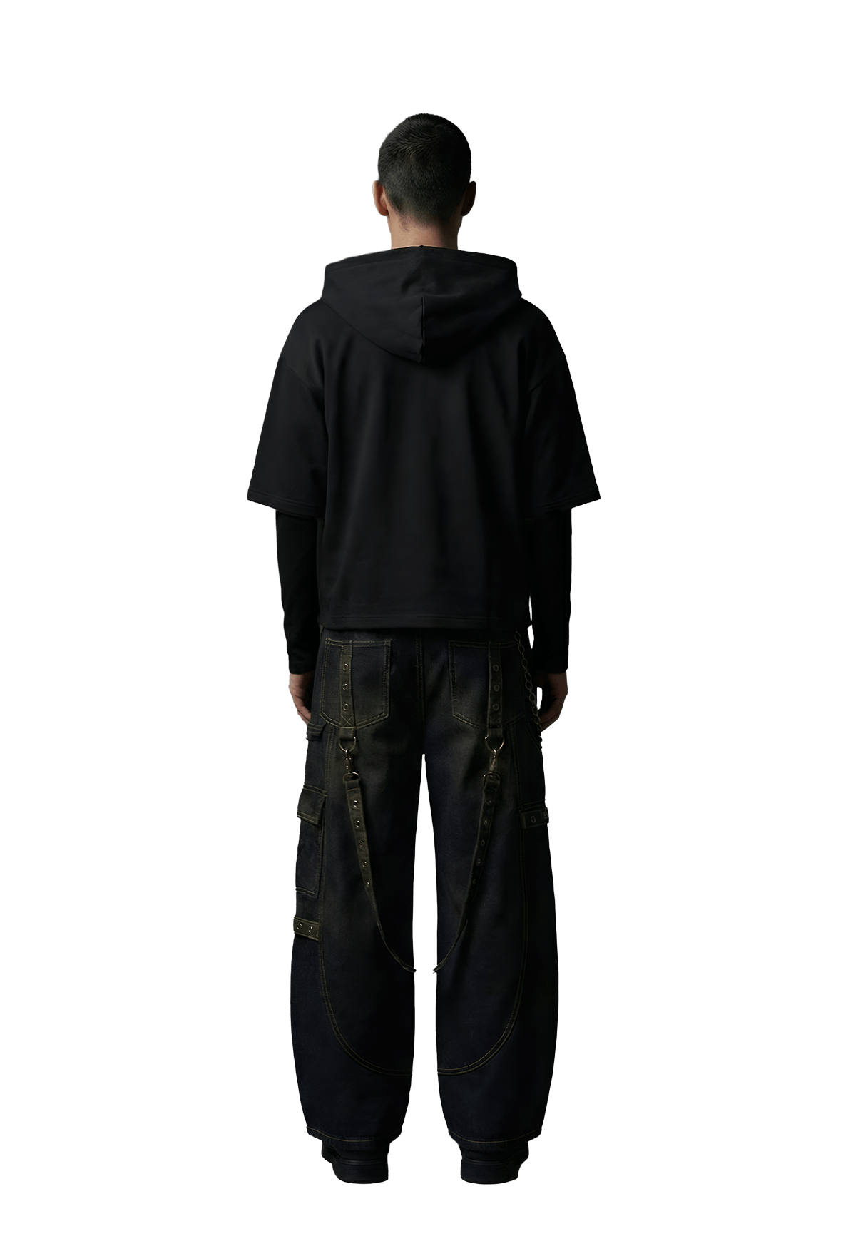 Kiri Shinobi - A light weight Hoodie