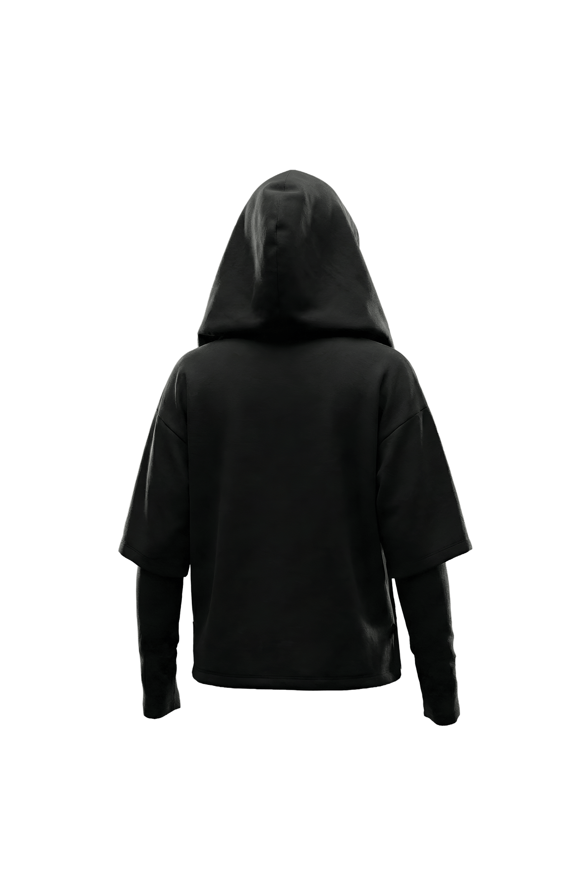 Hoodie Black