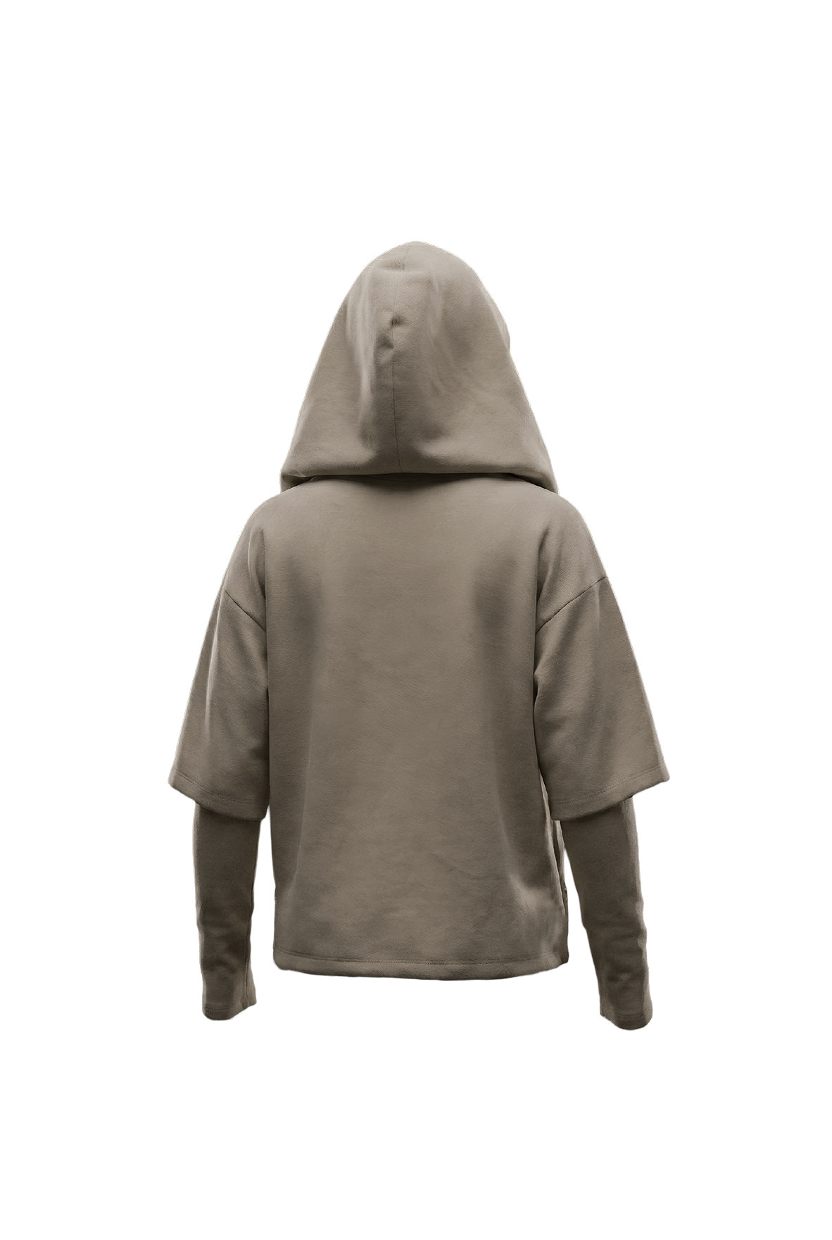 Kiri Shinobi - A light weight Hoodie