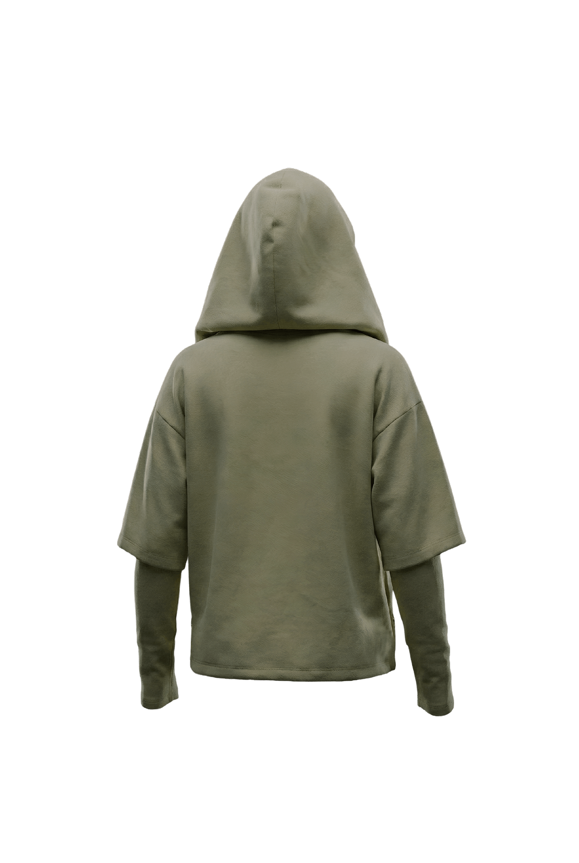 Kiri Shinobi - A light weight Hoodie