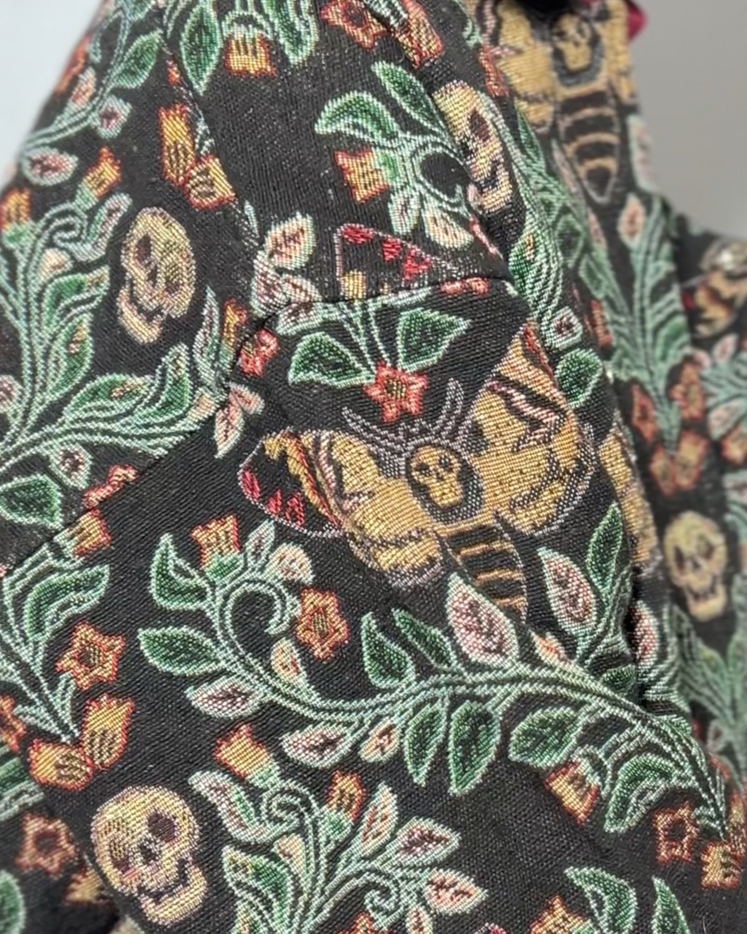 Kshaya - Jacquard Premium Jacket