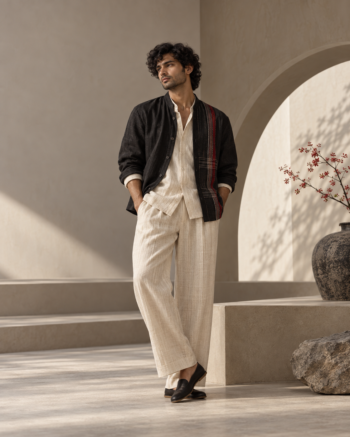 Indigo Haori